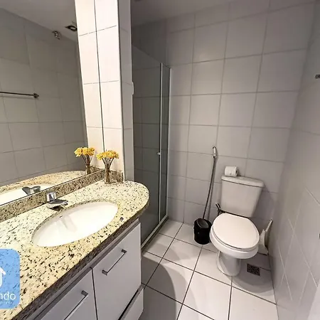 Apartamento Completo Com Vista Mar E Pe Na Areia Salvador Exterior photo