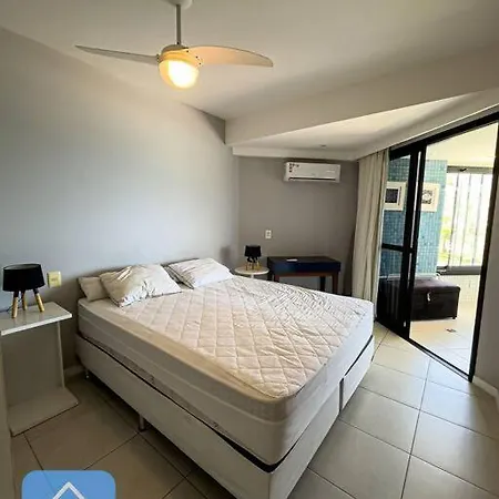 Apartamento Completo Com Vista Mar E Pe Na Areia Salvador Exterior photo