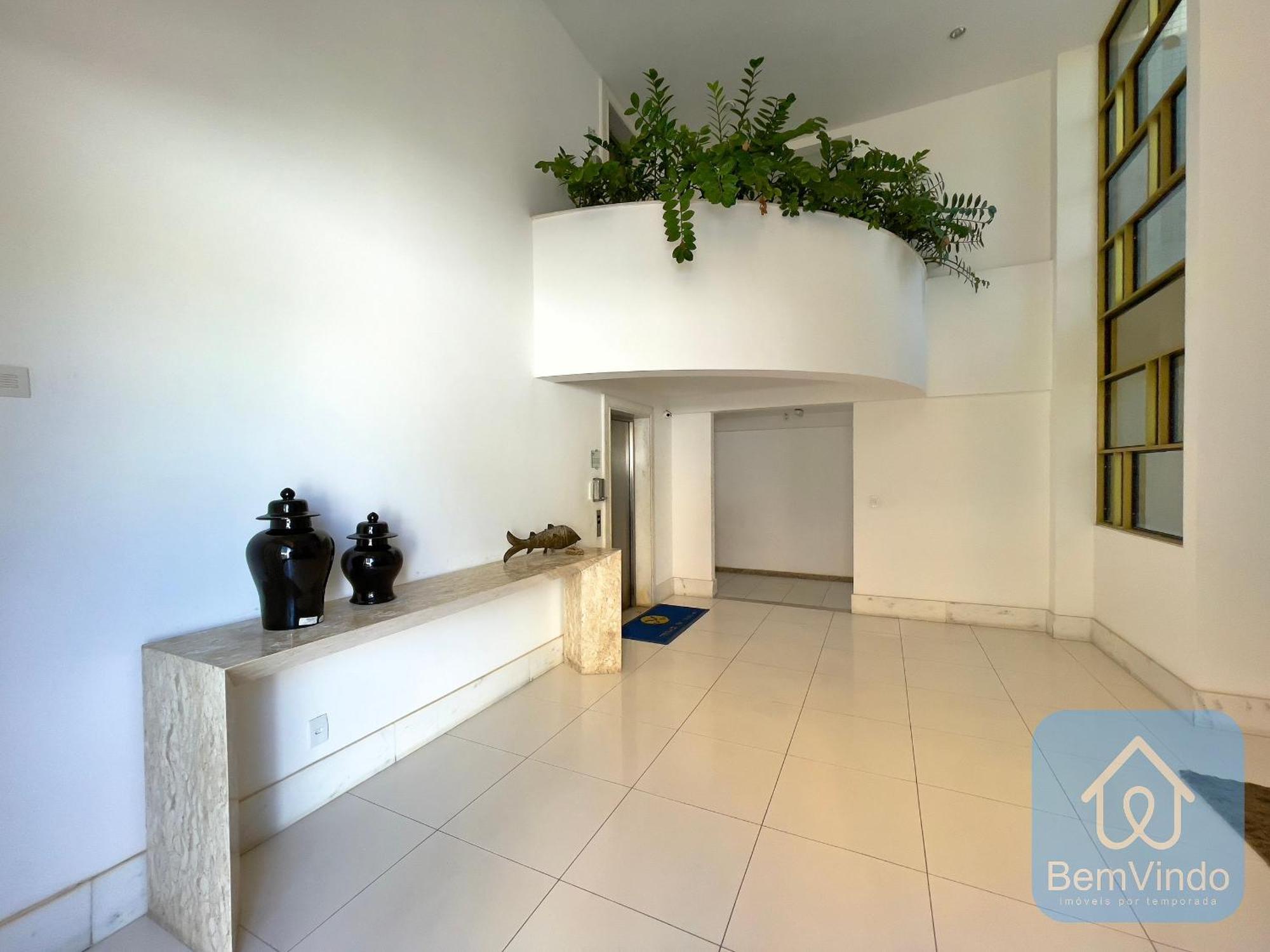 Completo Com Vista Mar E Pe Na Areia 公寓 萨尔瓦多