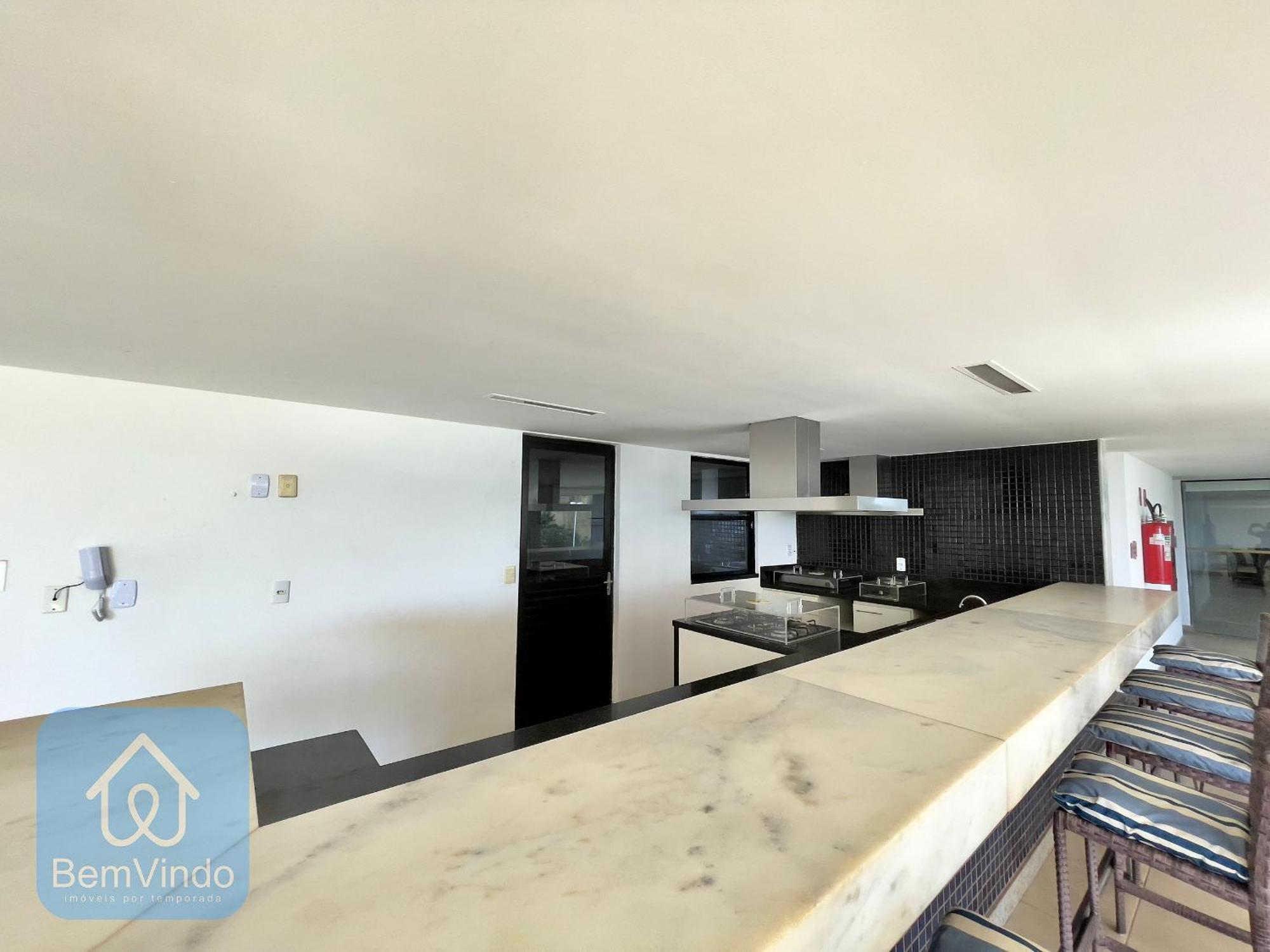 Completo Com Vista Mar E Pe Na Areia Apartment *