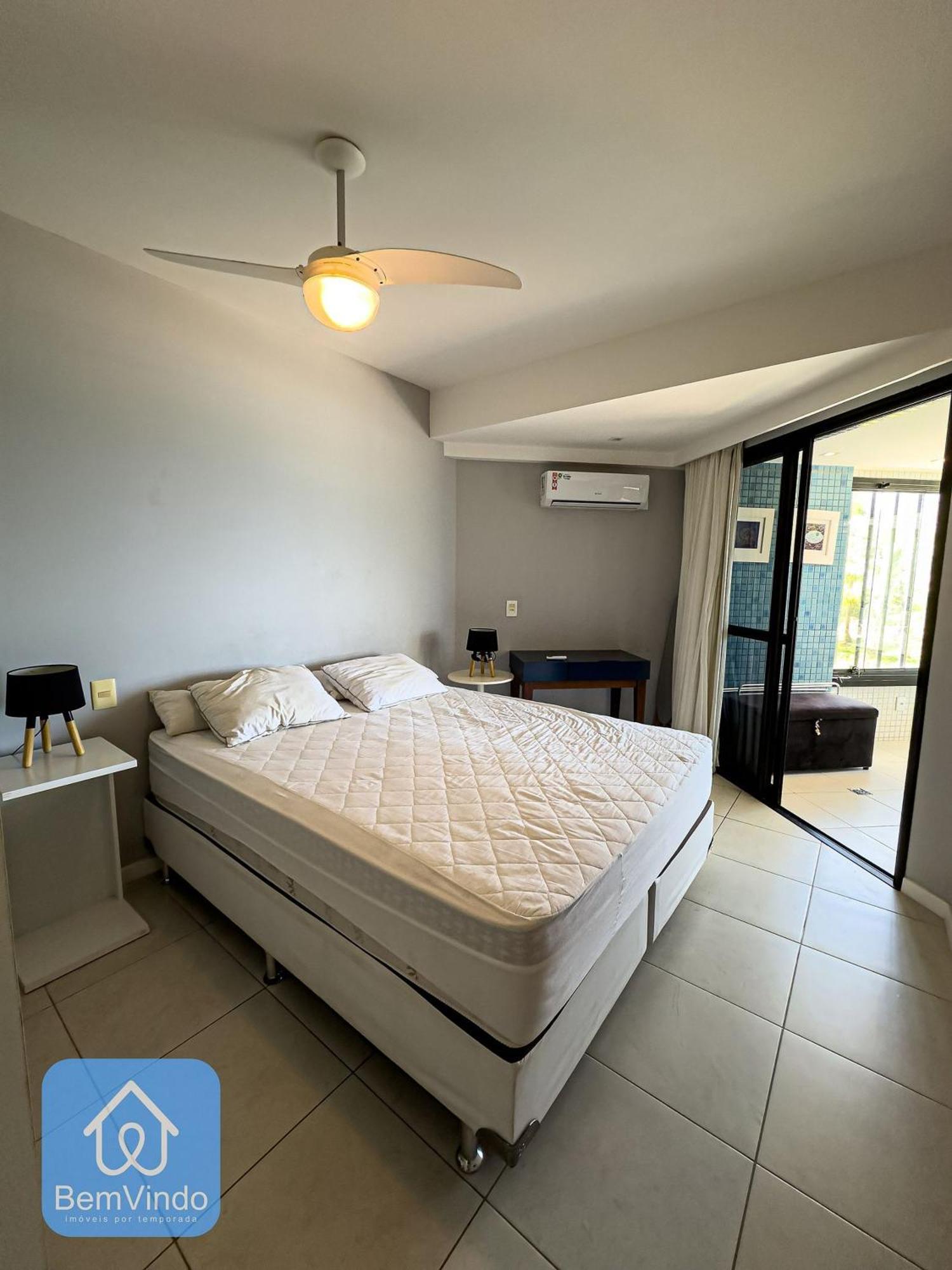 Completo Com Vista Mar E Pe Na Areia Apartment Salvador