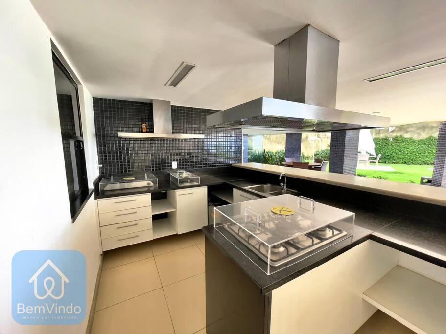 Apartment Completo Com Vista Mar E Pe Na Areia